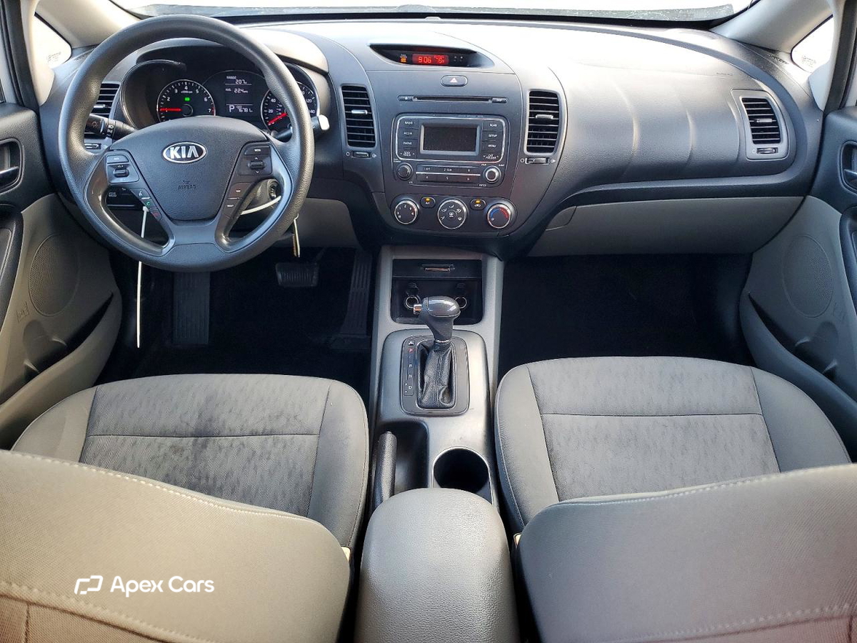 Kia Forte 2015