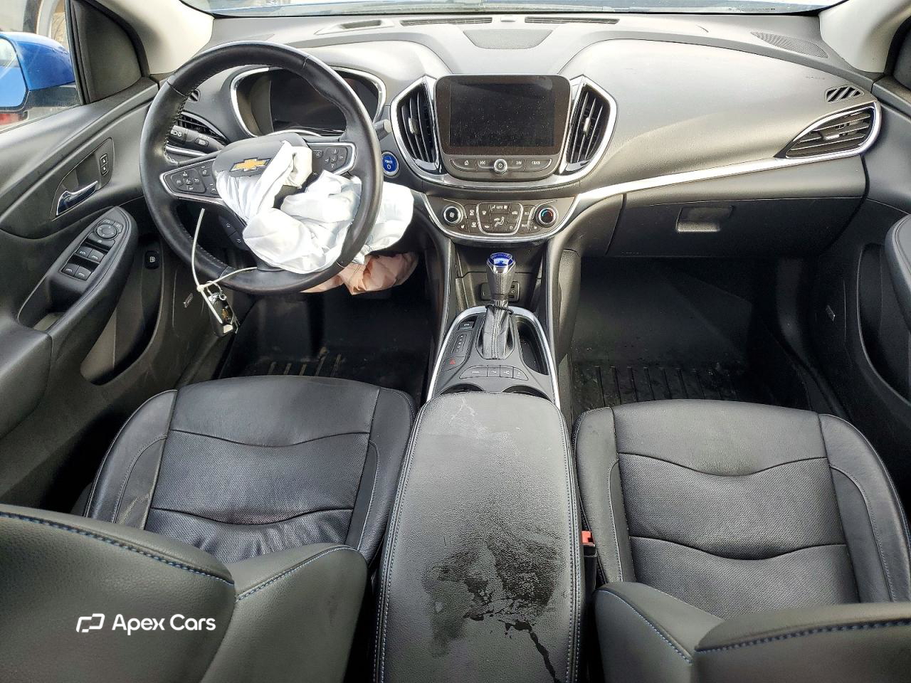 Chevrolet Volt 2017