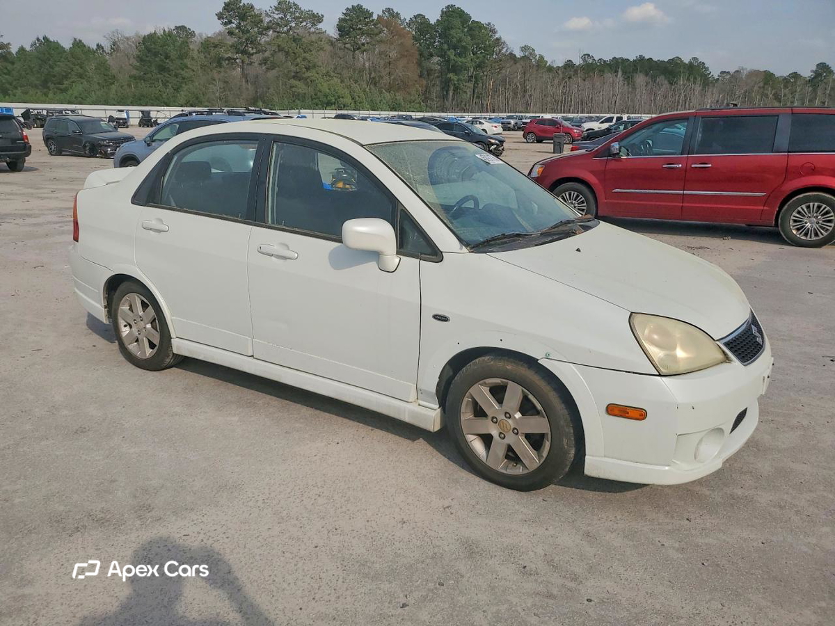 Suzuki Aerio 2005