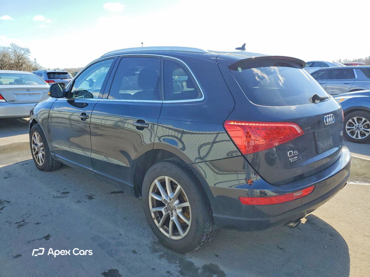 Audi Q5 2012