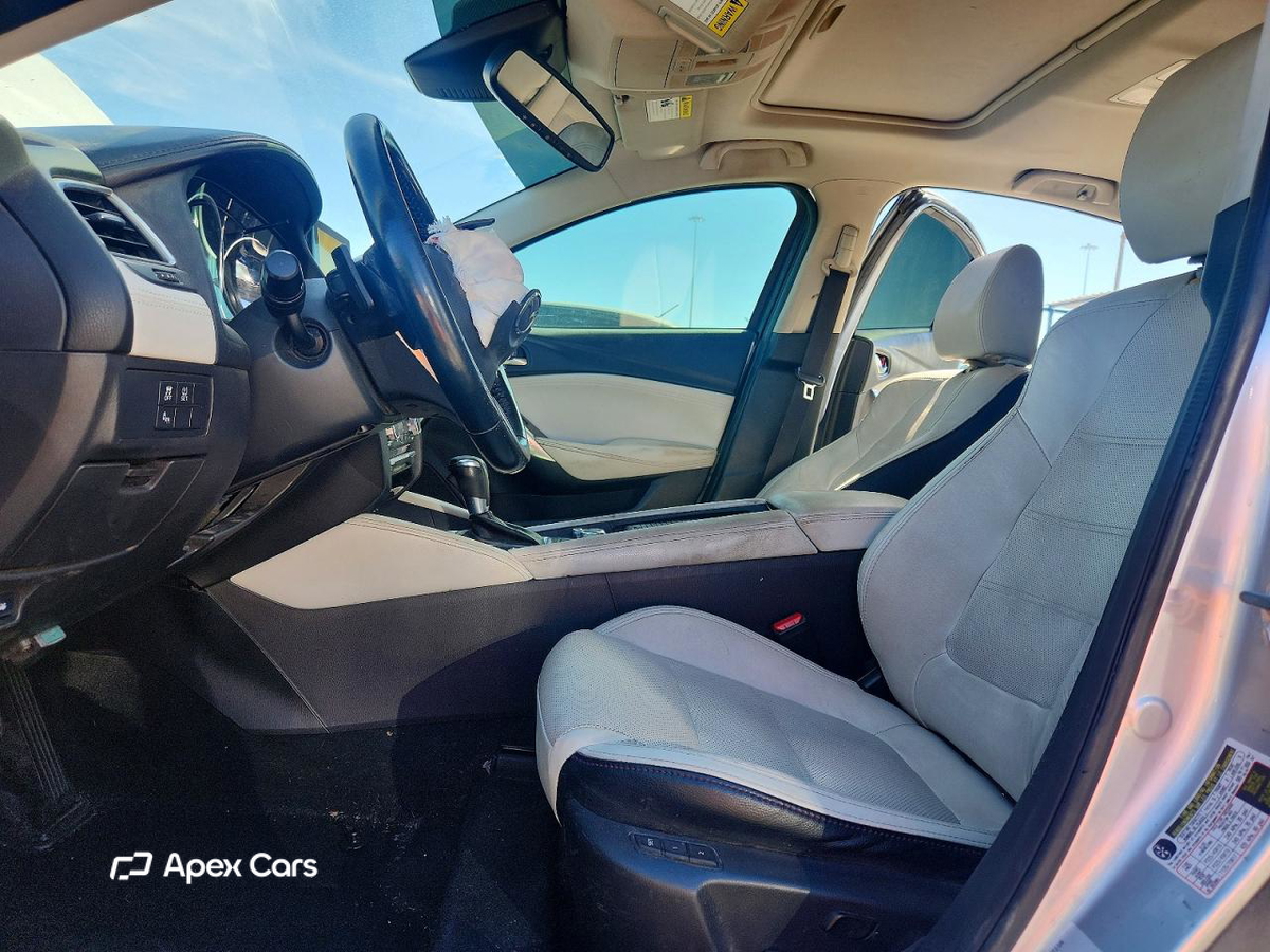 Mazda 6 2016