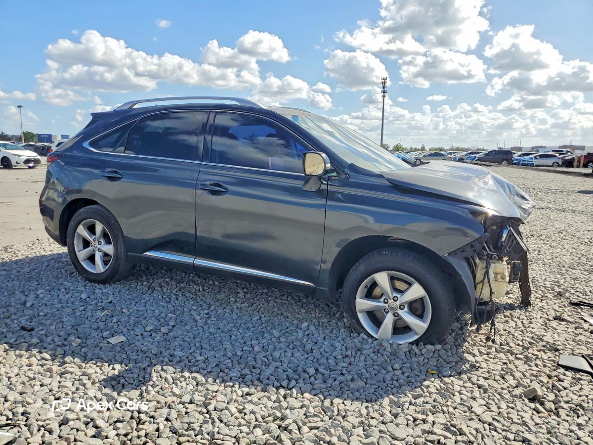 Lexus RX 2010