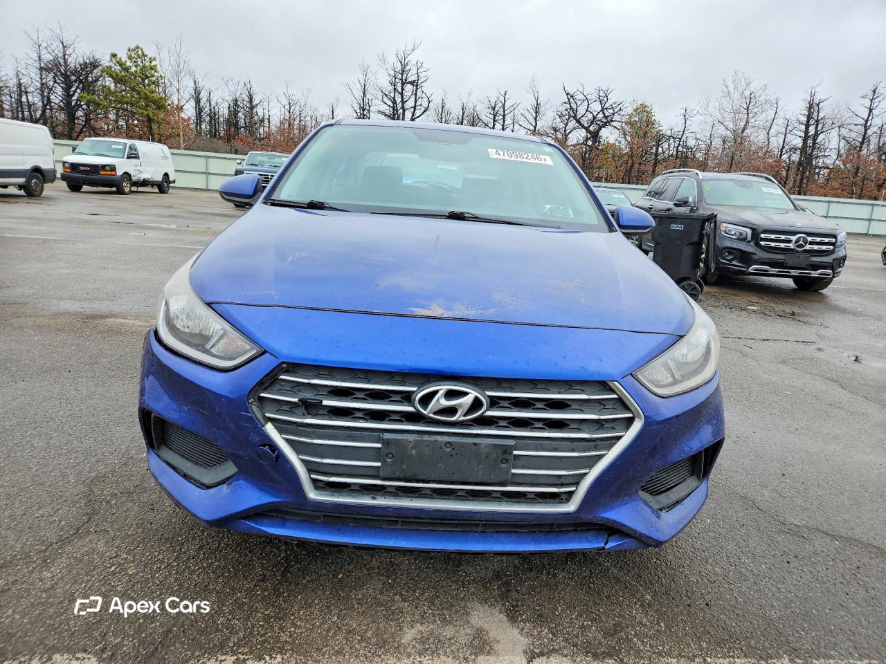 Hyundai Accent 2021