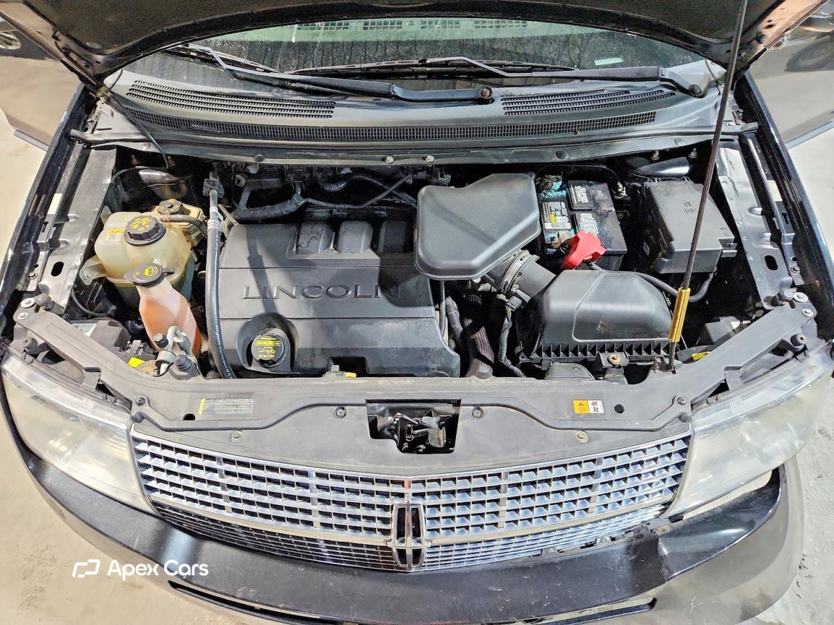 Lincoln MKX 2010