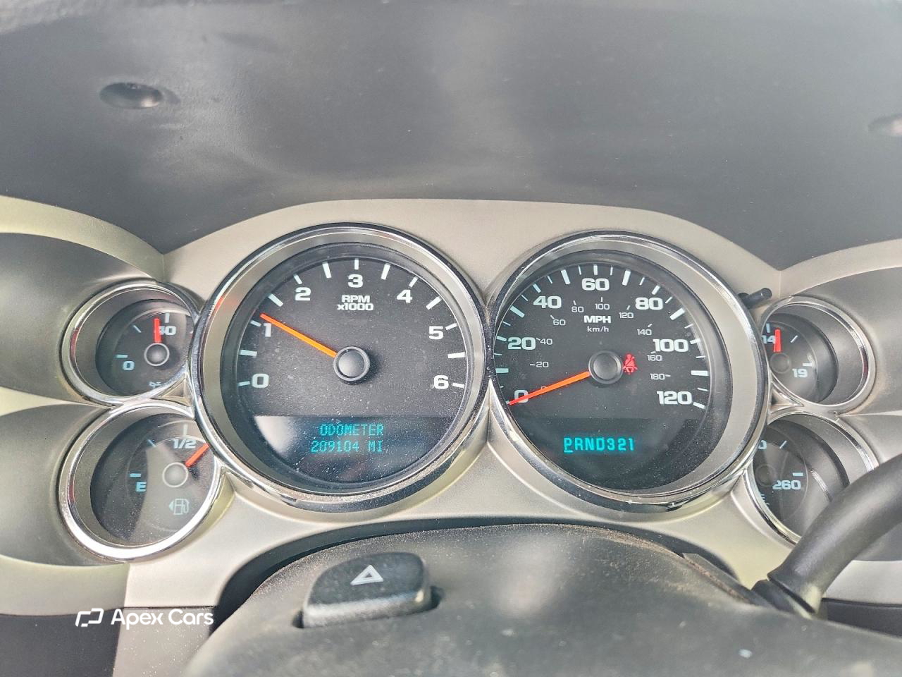 GMC Sierra 2008