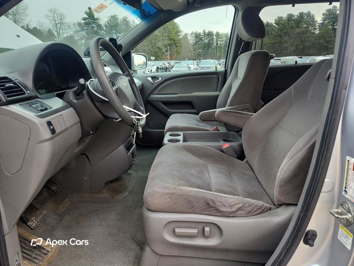 Honda Odyssey 2010