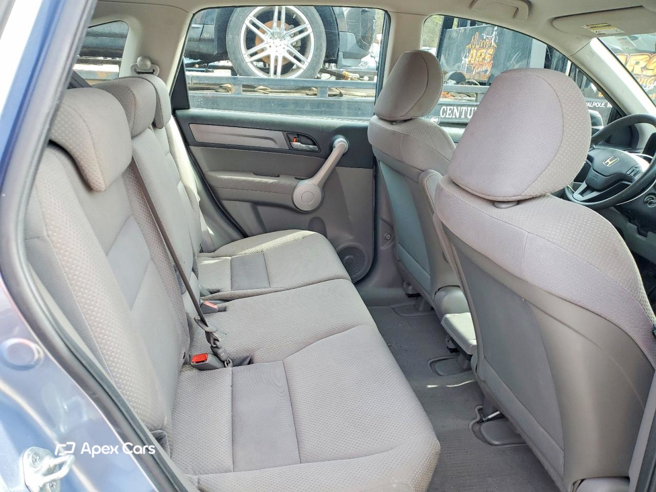 Honda CR-V 2007