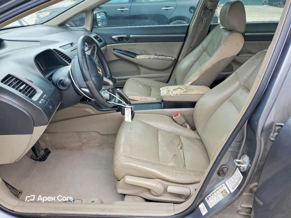 Honda Civic 2009