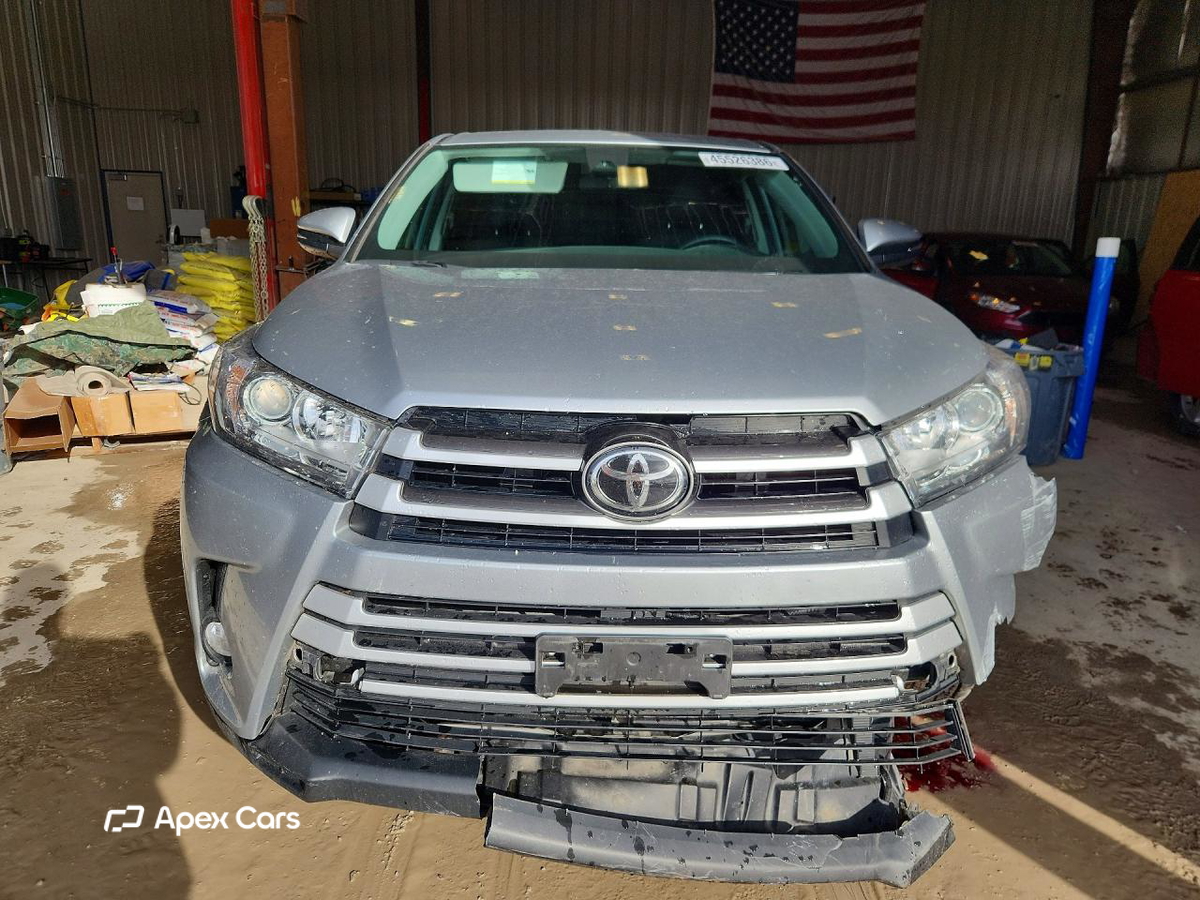 Toyota Highlander 2017
