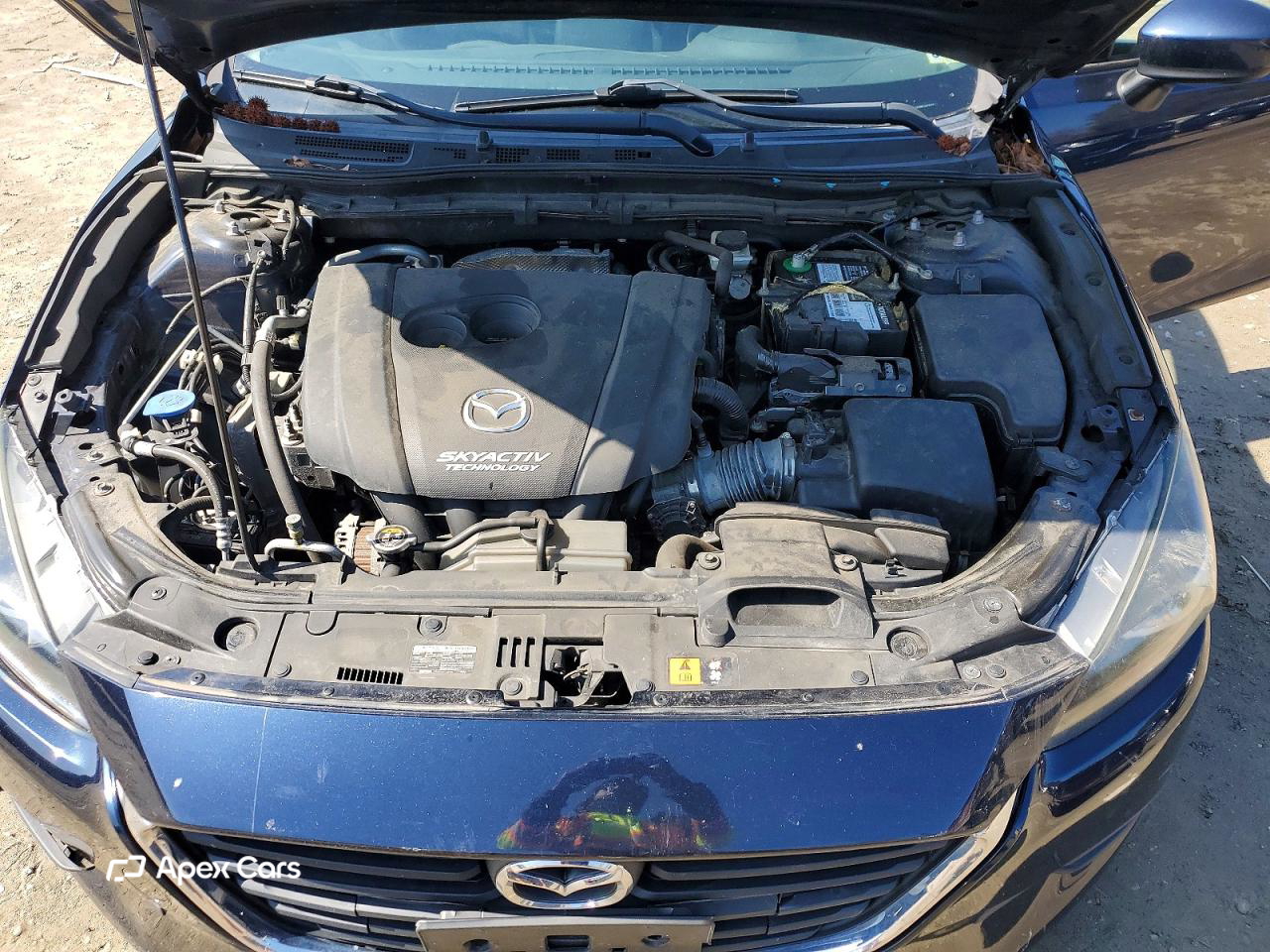 Mazda 3 2017