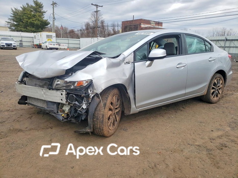 Honda Civic 2013 - Image 1 of 14