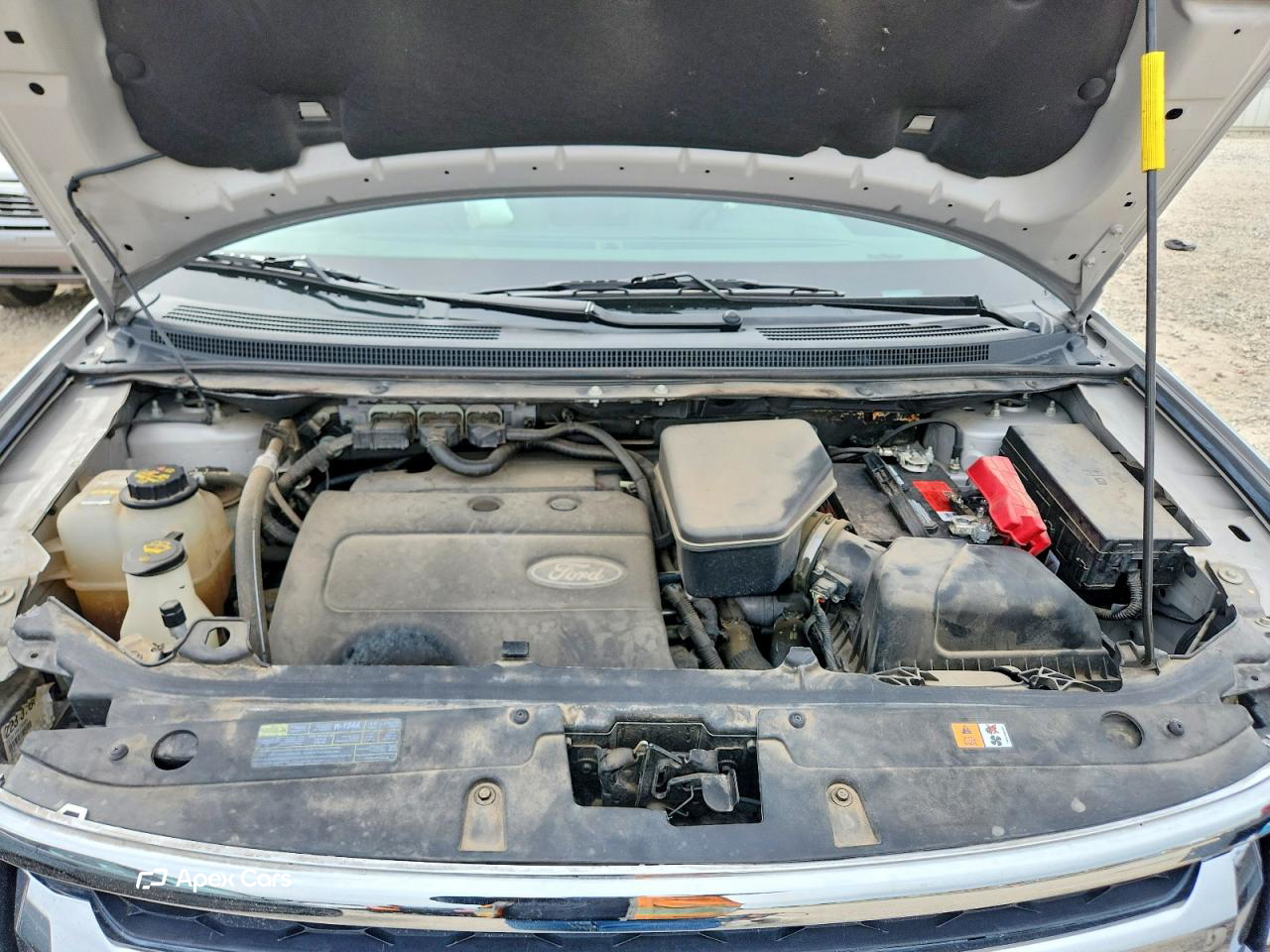 Ford Edge 2012