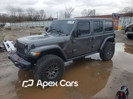 Jeep Wrangler 2019 - Image 1 of 13