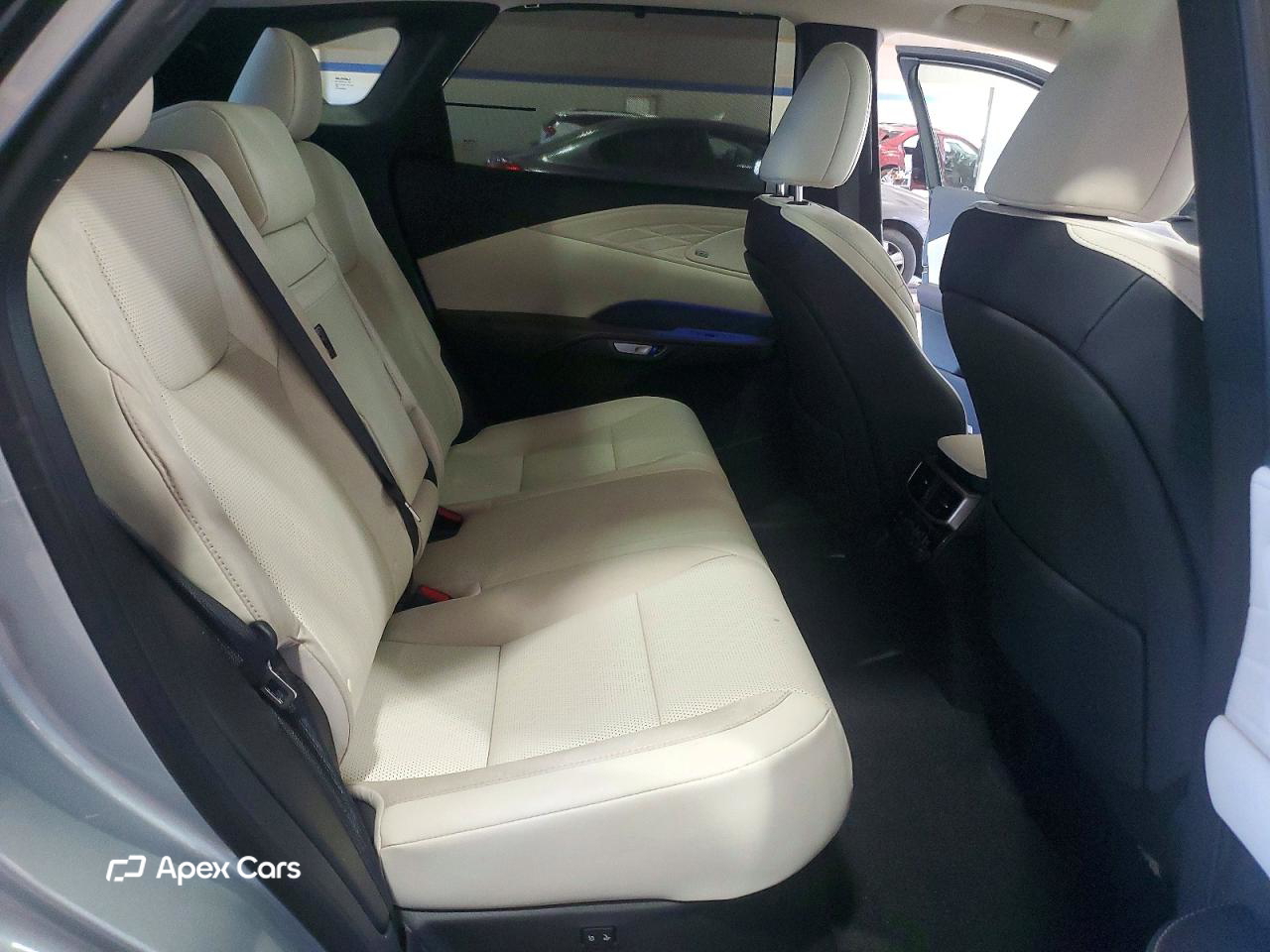 Lexus RX 2026
