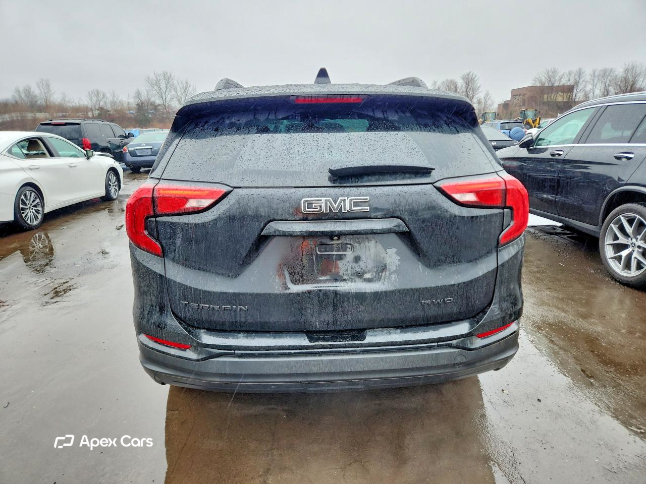 GMC Terrain 2020
