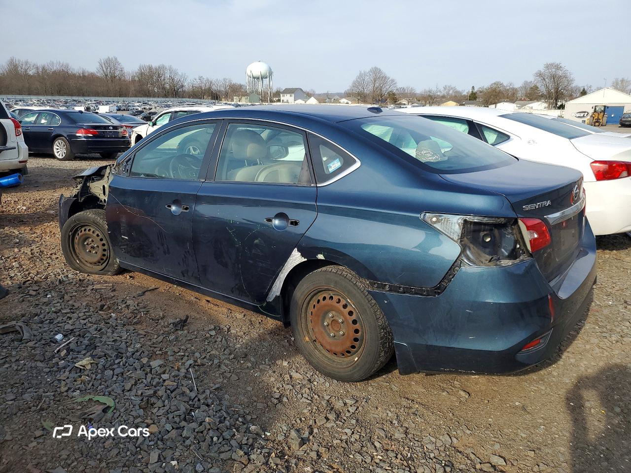 Nissan Sentra 2017