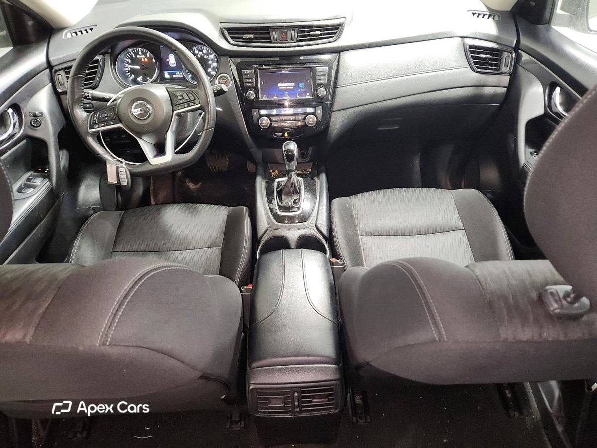 Nissan Rogue 2020
