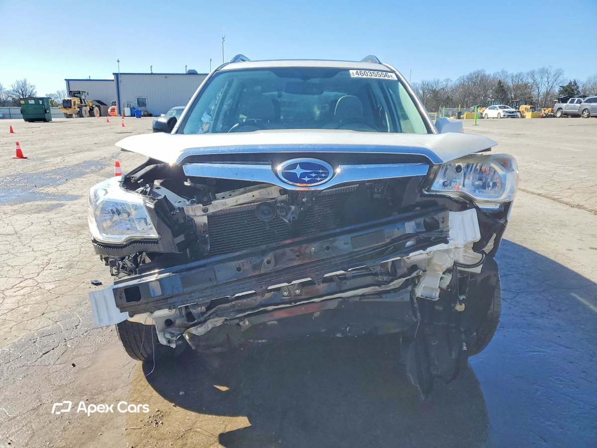 Subaru Forester 2014