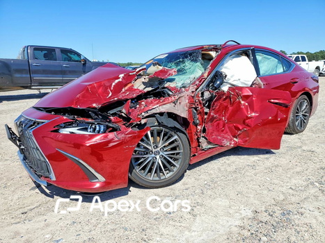 Lexus ES 2025 - Image 1 of 5