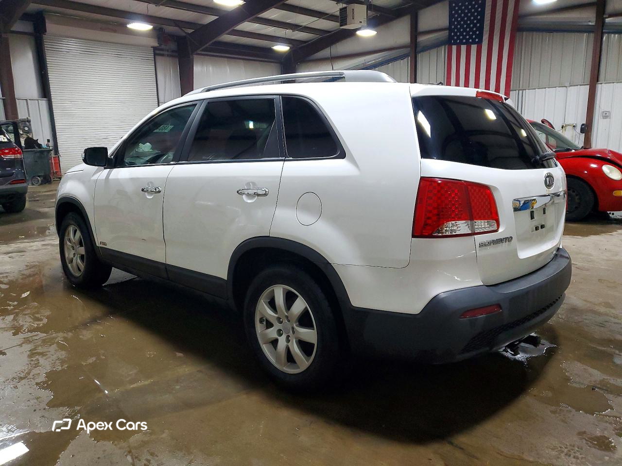 Kia Sorento 2012