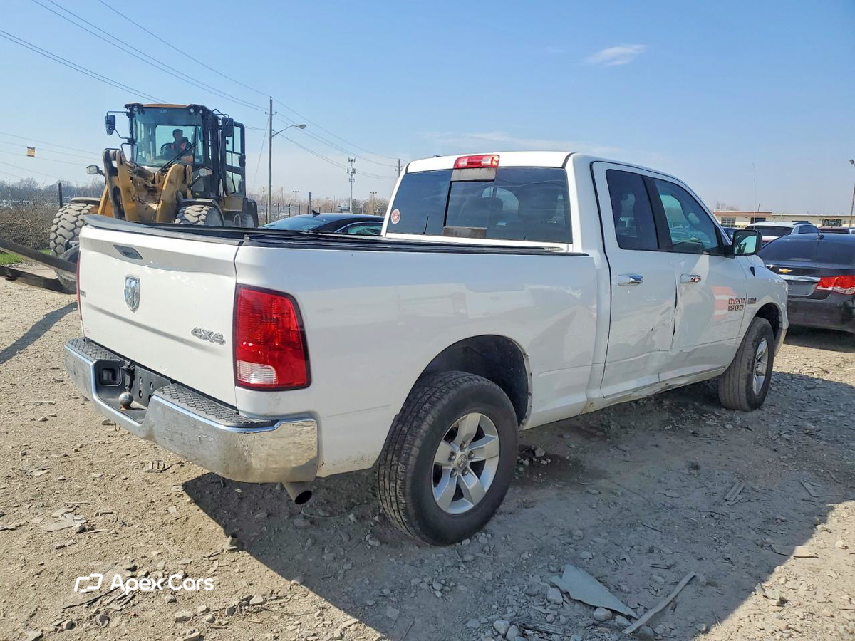 RAM 1500 2015