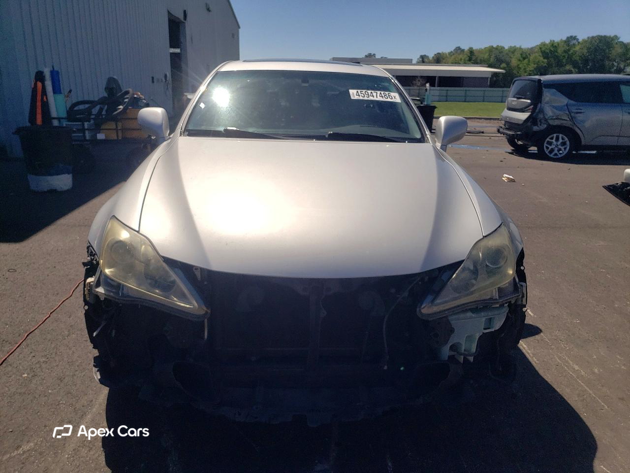 Lexus IS 2006