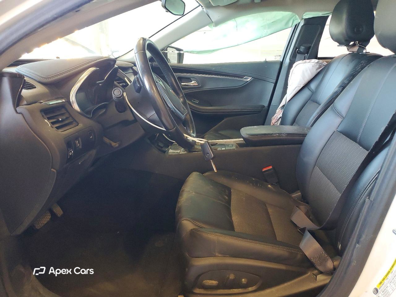 Chevrolet Impala 2016