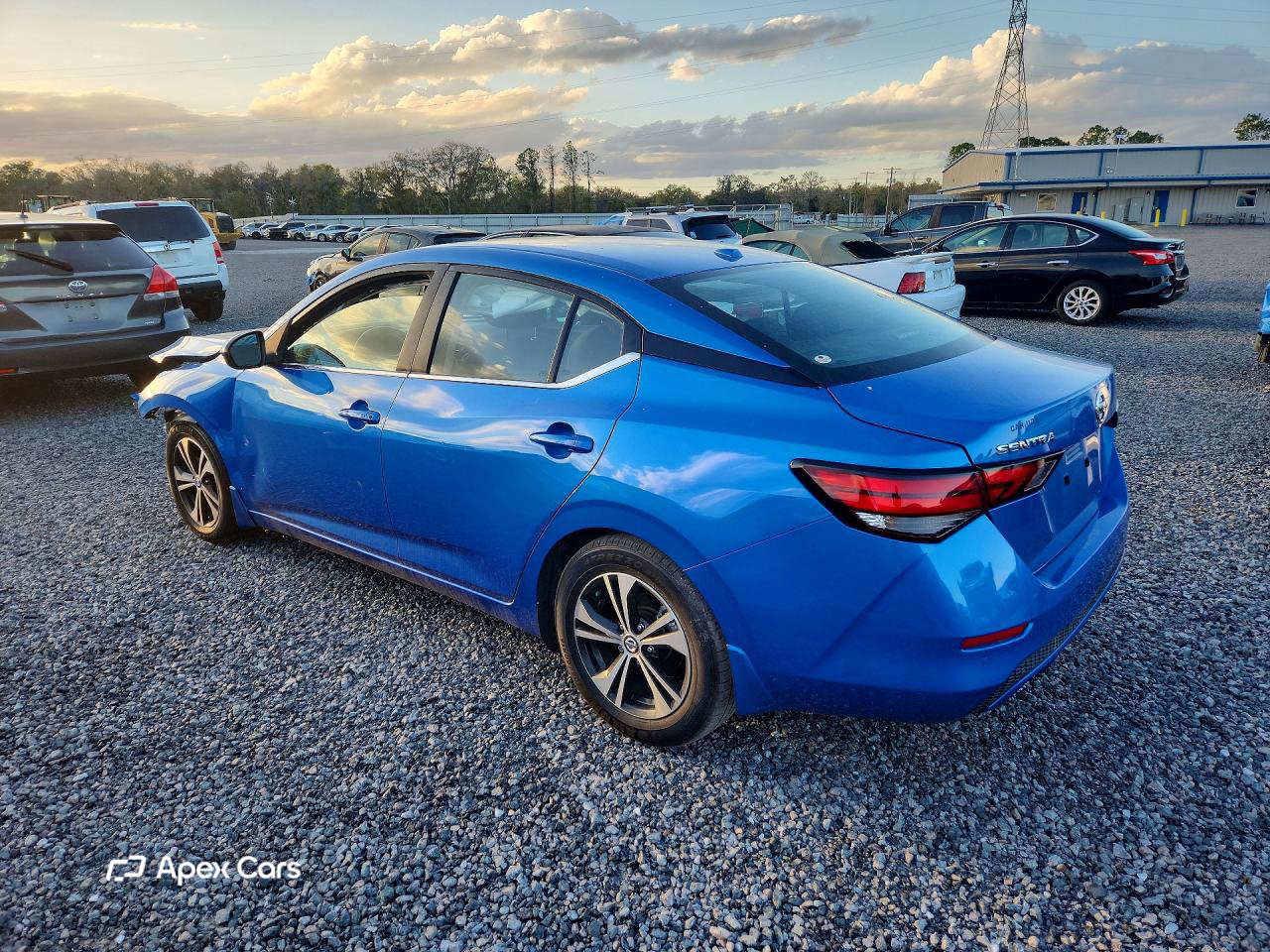 Nissan Sentra 2021