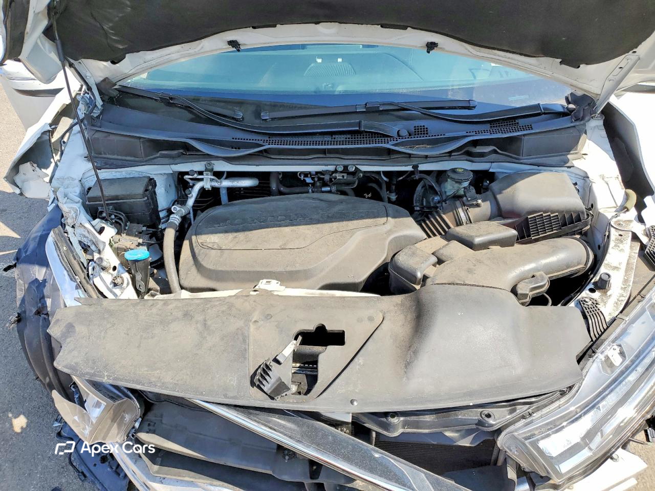 Honda Odyssey 2022