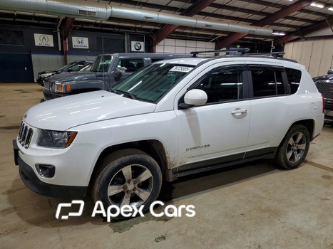 Jeep Compass 2017 - Zdjęcie 1 z 13