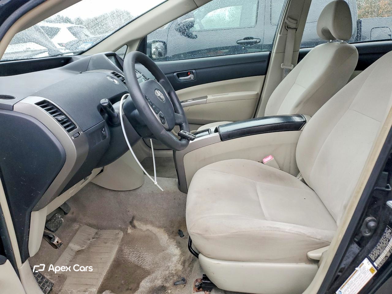 Toyota Prius 2008