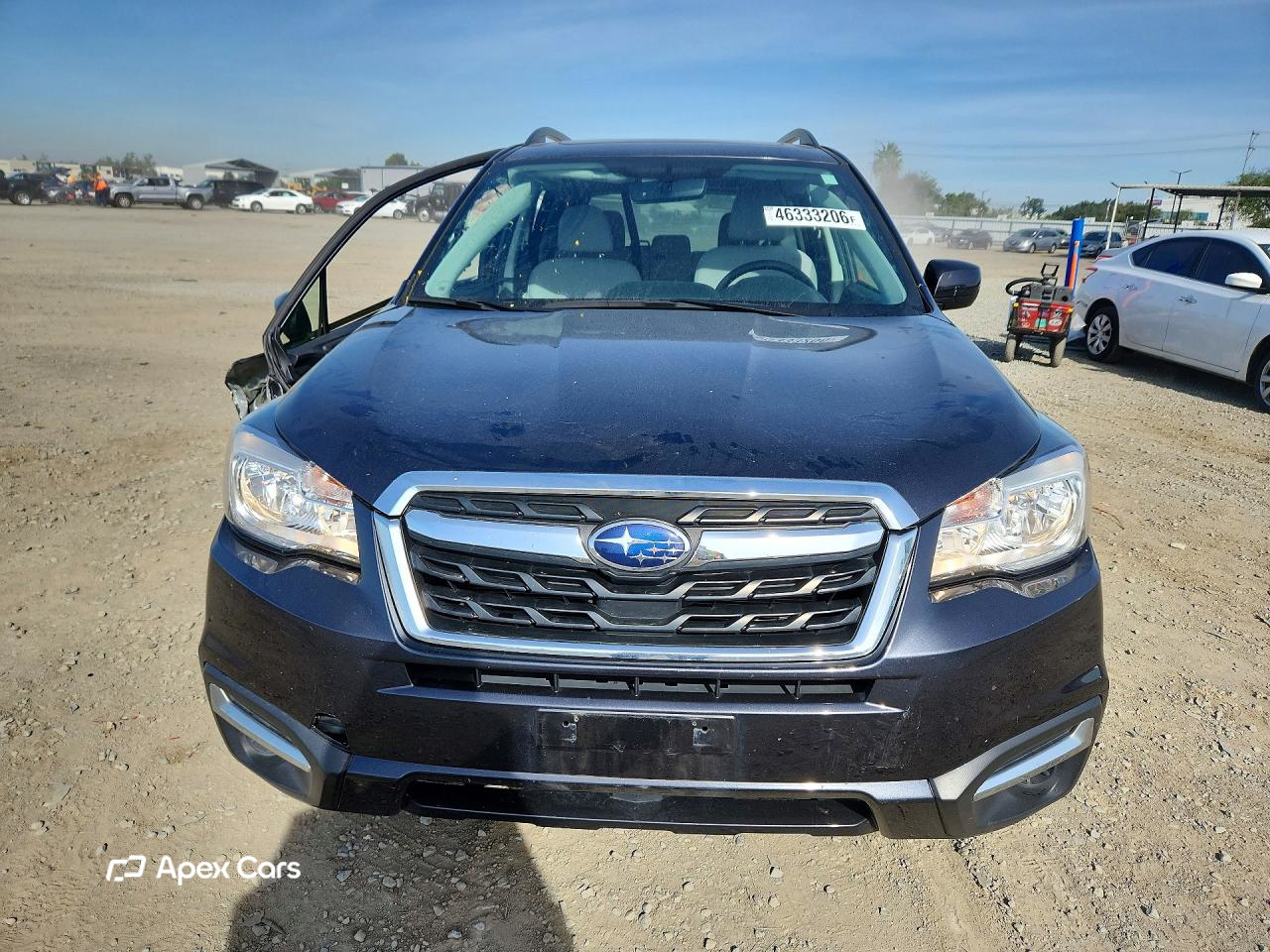 Subaru Forester 2017