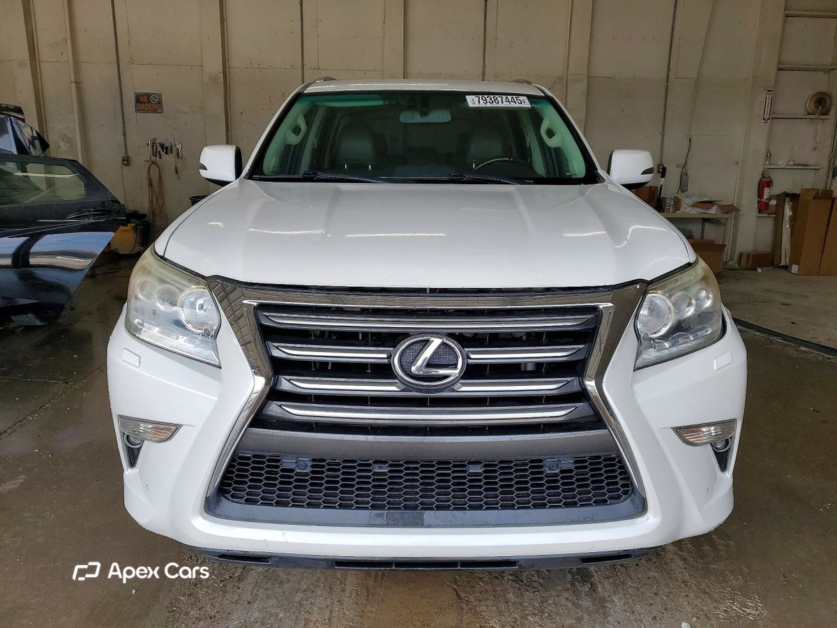 Lexus GX 2014