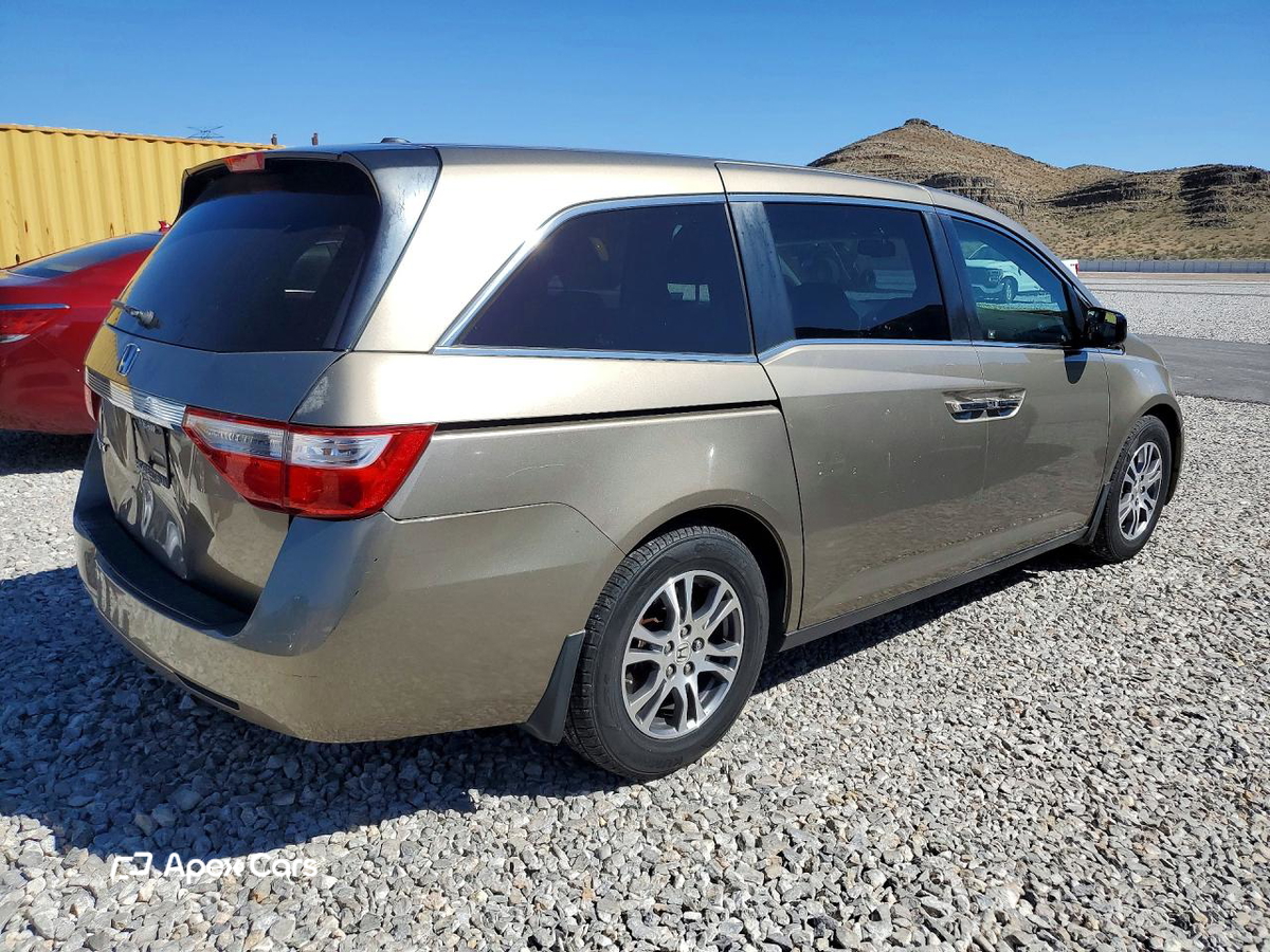 Honda Odyssey 2011