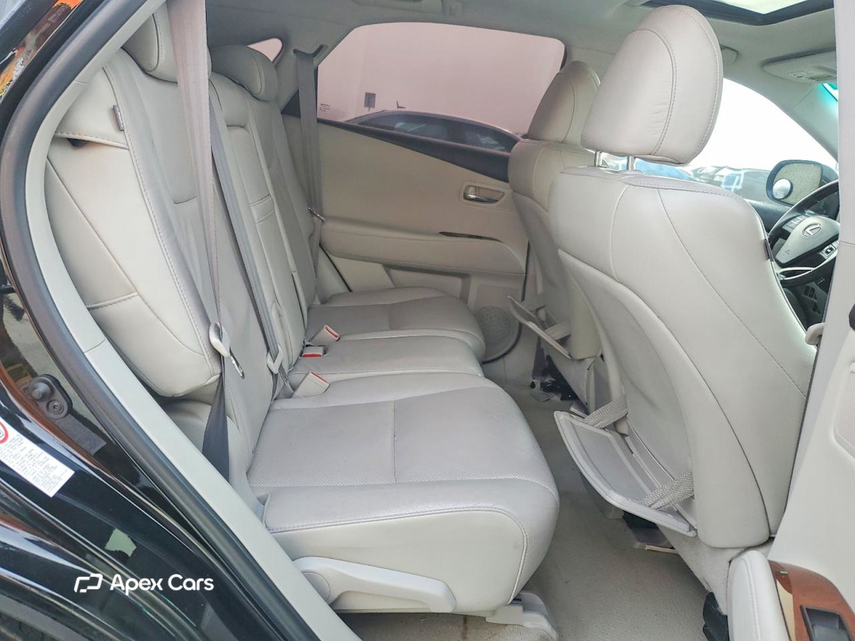 Lexus RX 2010