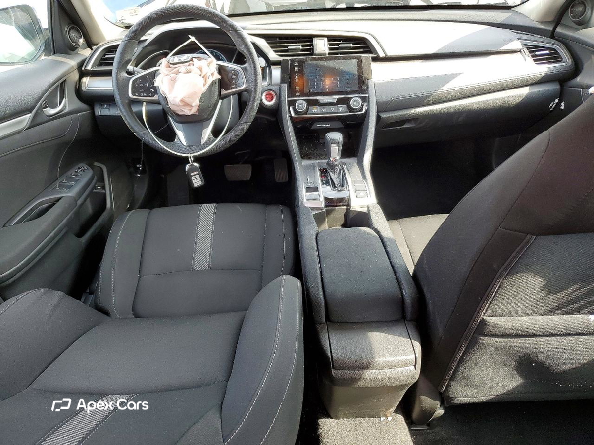 Honda Civic 2018