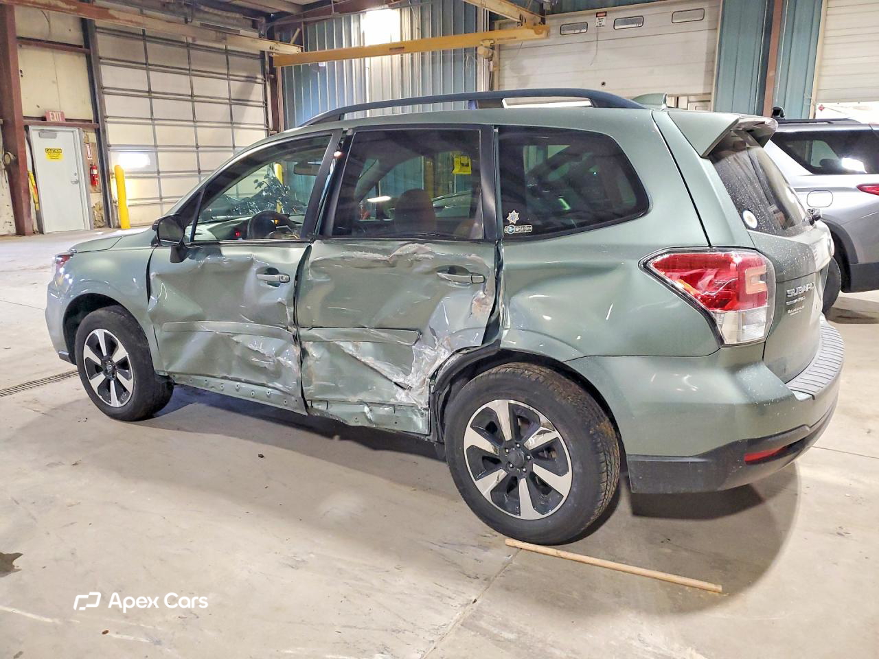 Subaru Forester 2017