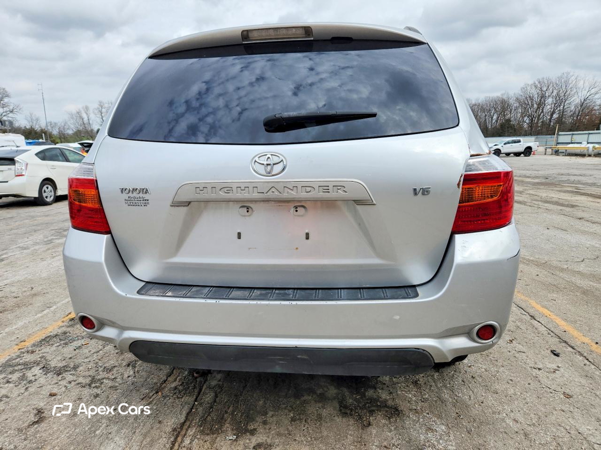 Toyota Highlander 2008