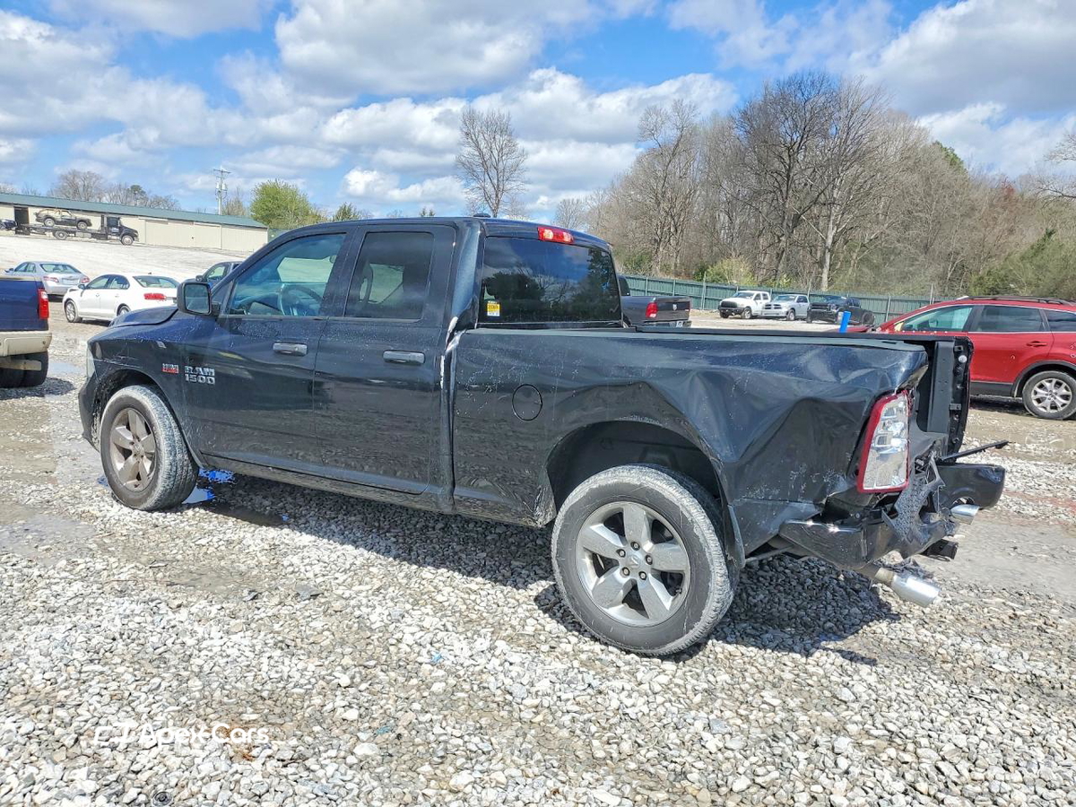 RAM 1500 2018