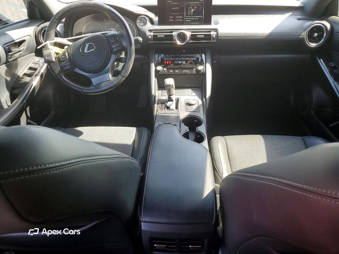 Lexus IS 2021