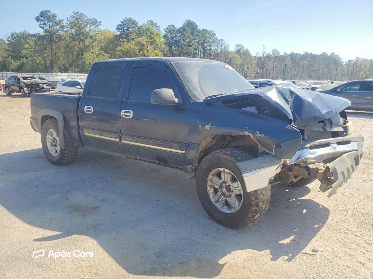 Chevrolet Silverado 2005