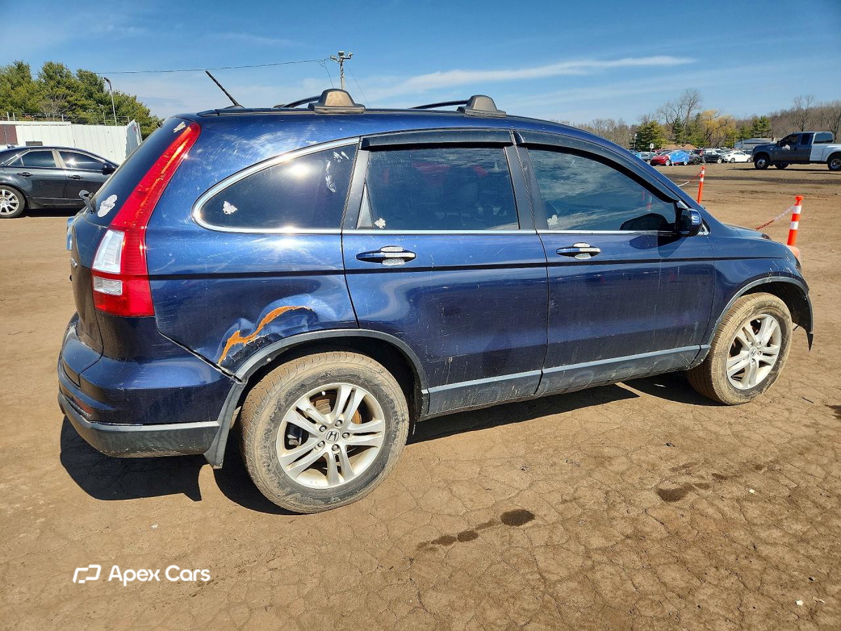 Honda CR-V 2010
