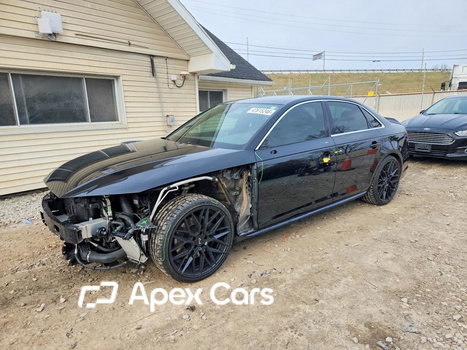 Audi RS4 2018 - Image 1 of 13