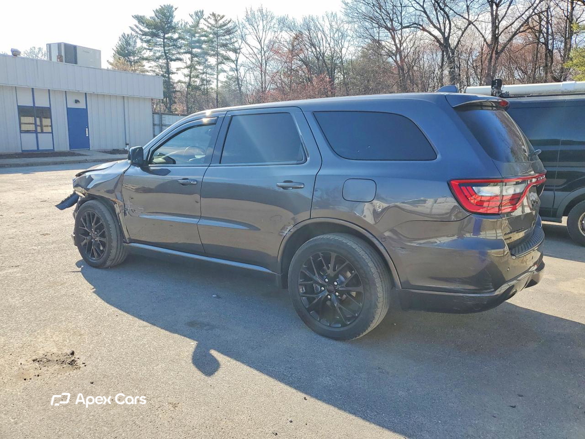 Dodge Durango 2016