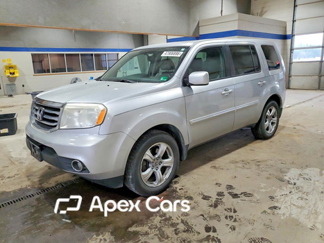 Honda Pilot 2015 - Image 1 of 13