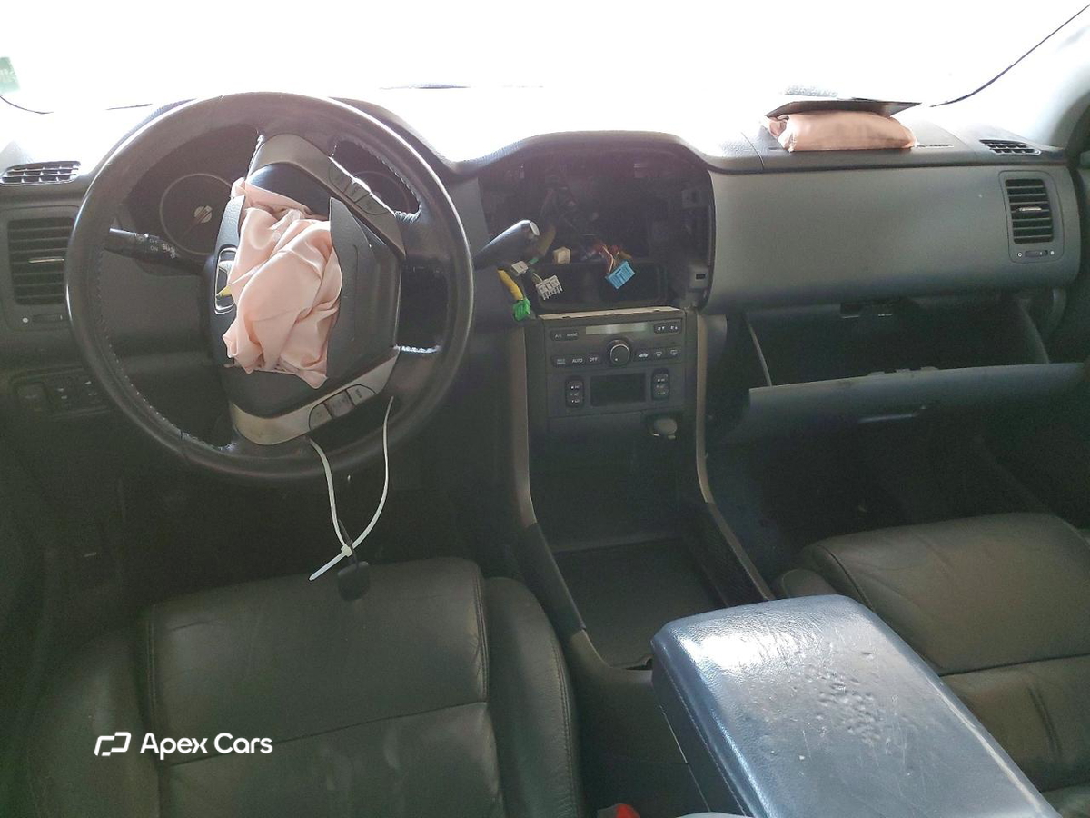Honda Pilot 2007