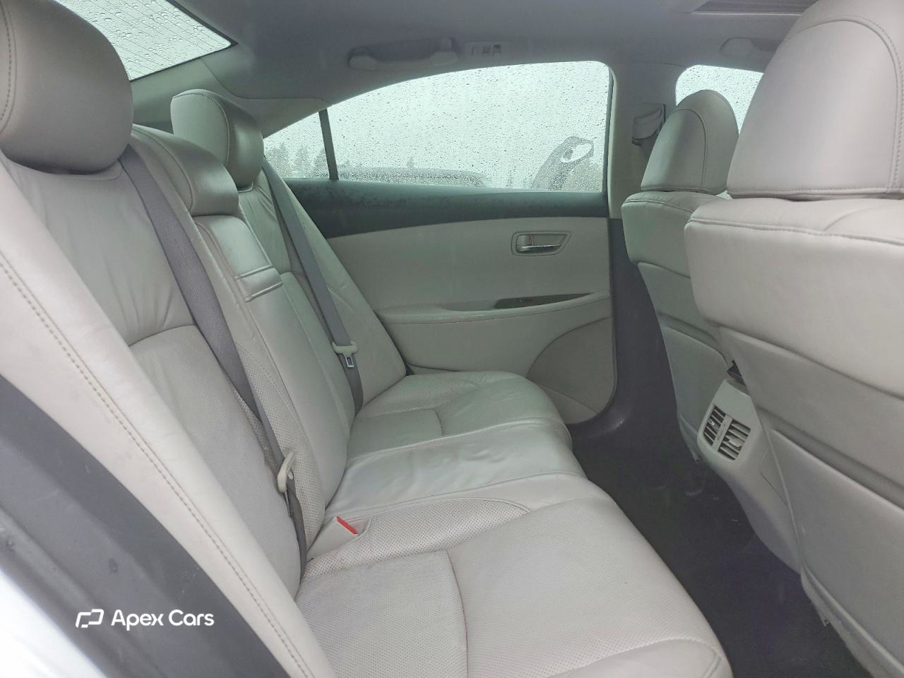 Lexus ES 2011