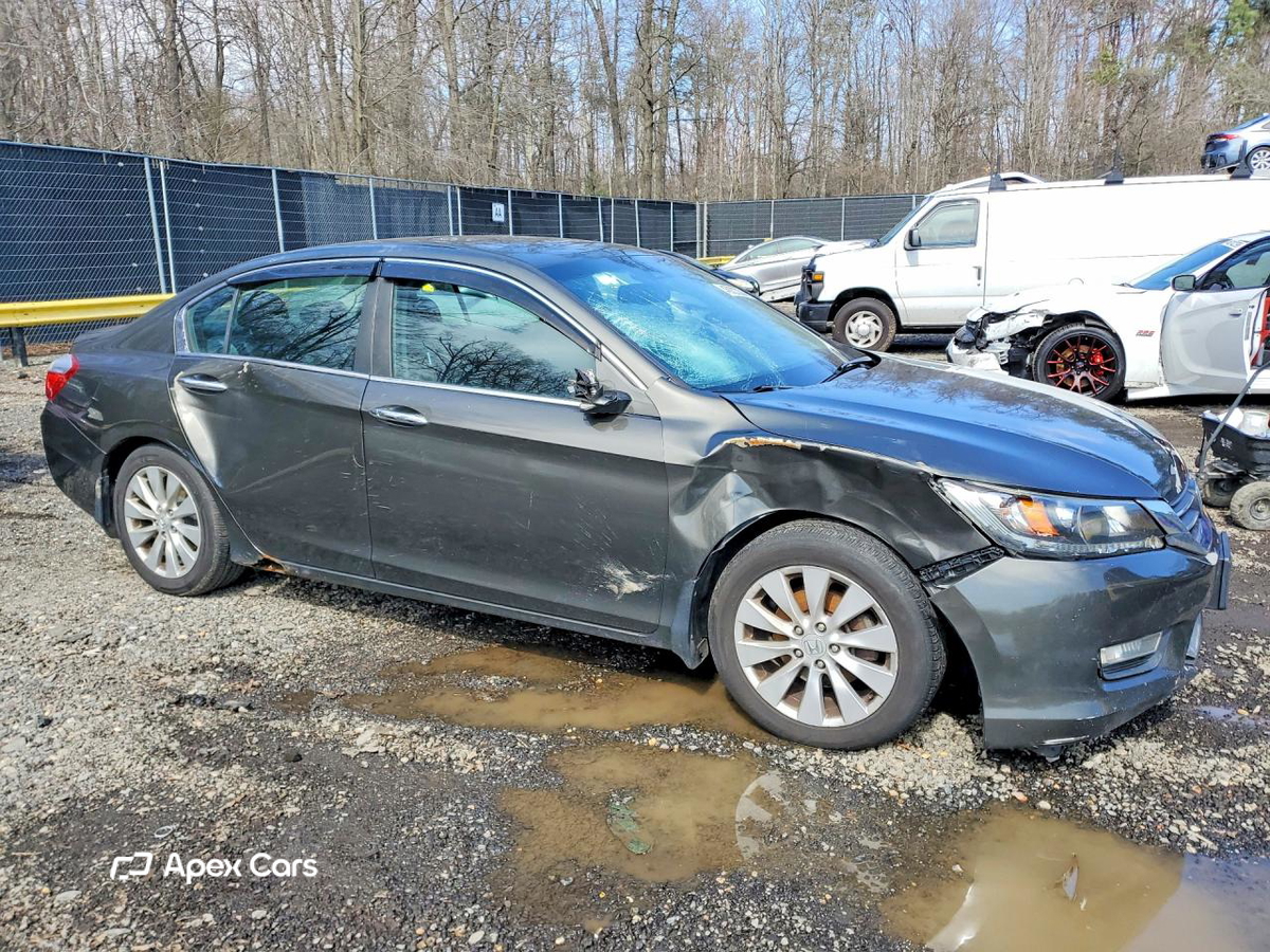 Honda Accord 2013