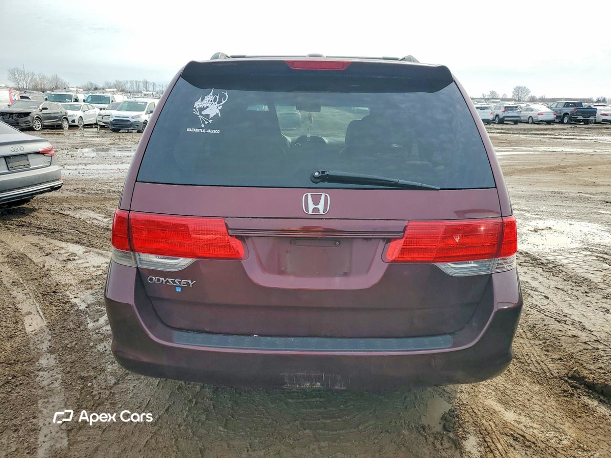 Honda Odyssey 2008