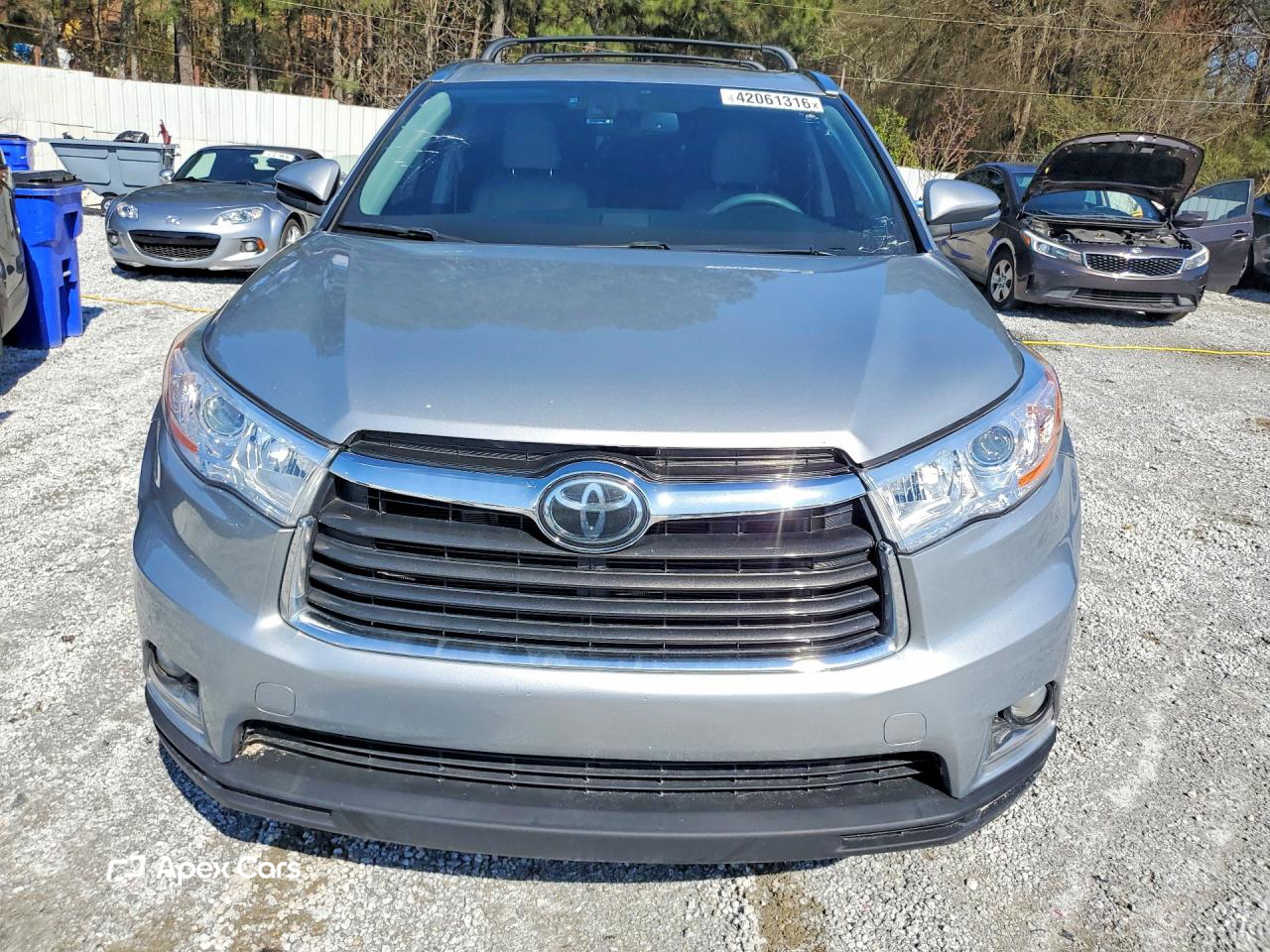 Toyota Highlander 2016